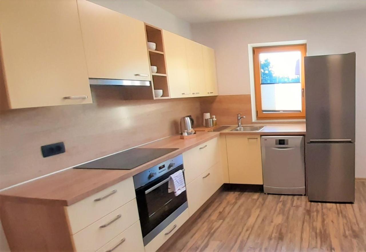 Apartma Toro Bled Apartment Luaran gambar