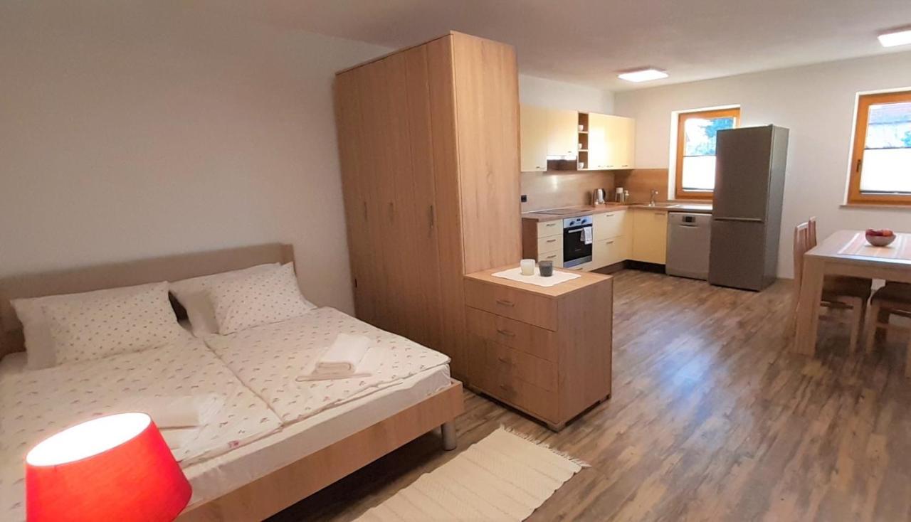 Apartma Toro Bled Apartment Luaran gambar
